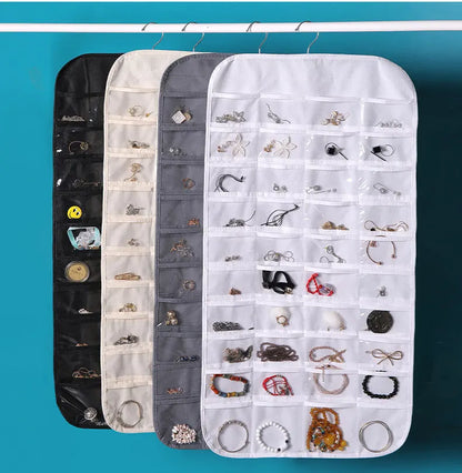 Sieraden standaard met draadframe – Modern en open