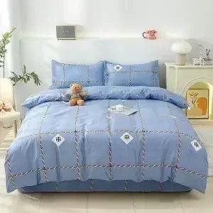 Beddengoed met marmerprint – Trendy en elegant