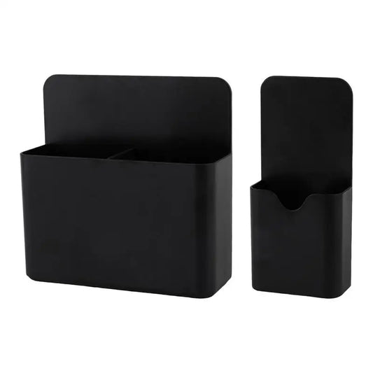 Klassieke organiser in hout – Tijdloos op je bureau
