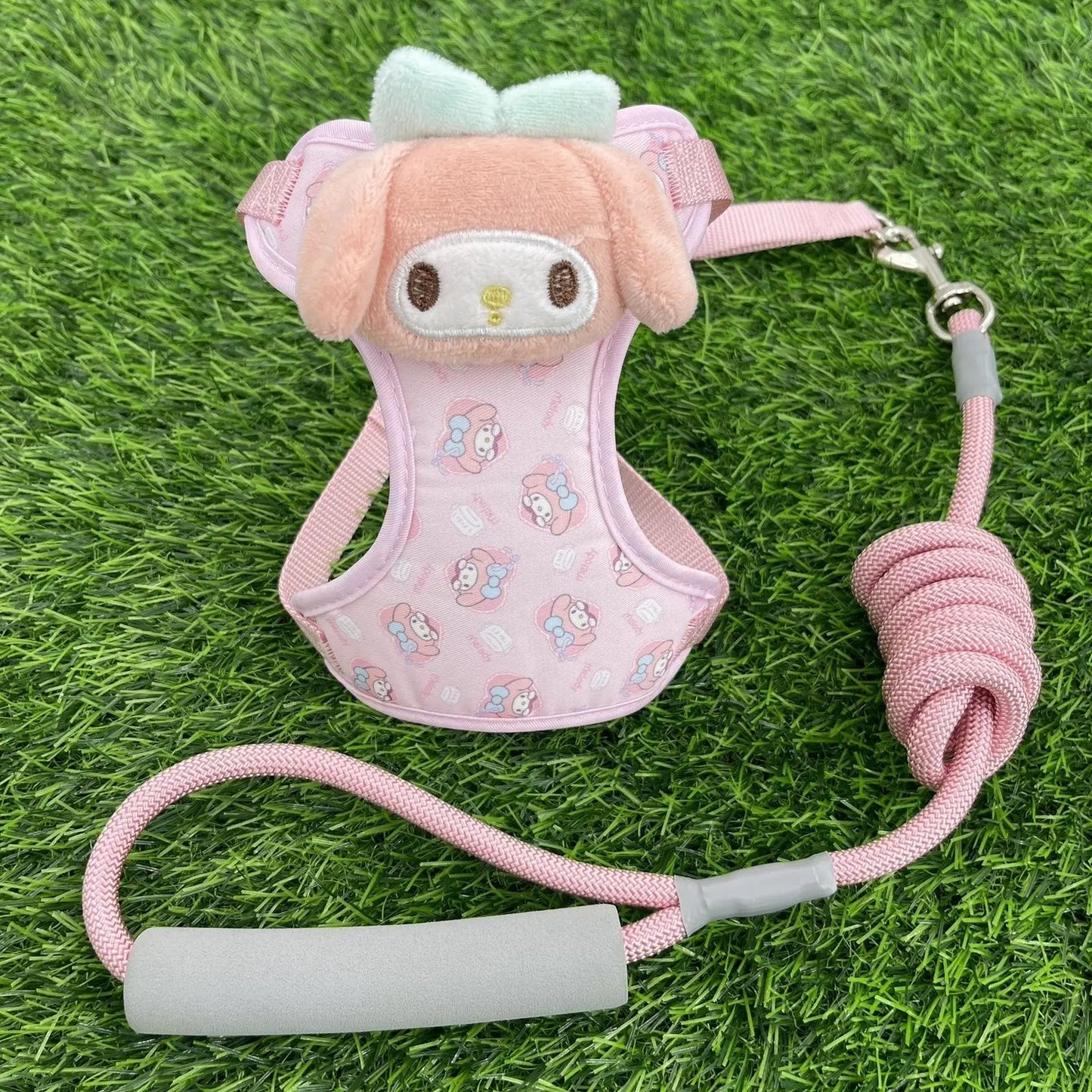 Tuigje hond met reflecterende stiksels – Extra veiligheid