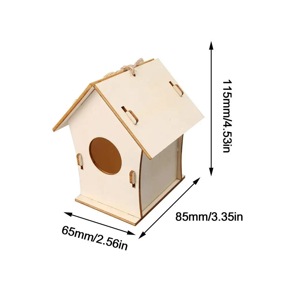 Vogelhuisje kopen als cadeau – Origineel en leuk