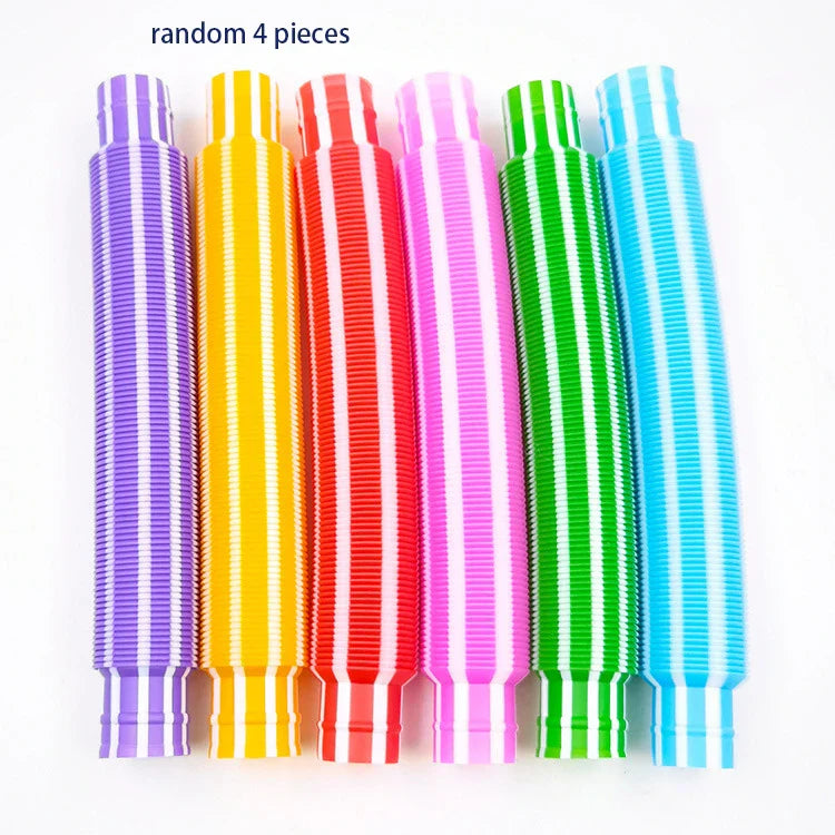 Fidget toys met geluidseffect – Extra prikkels voor de zintuigen