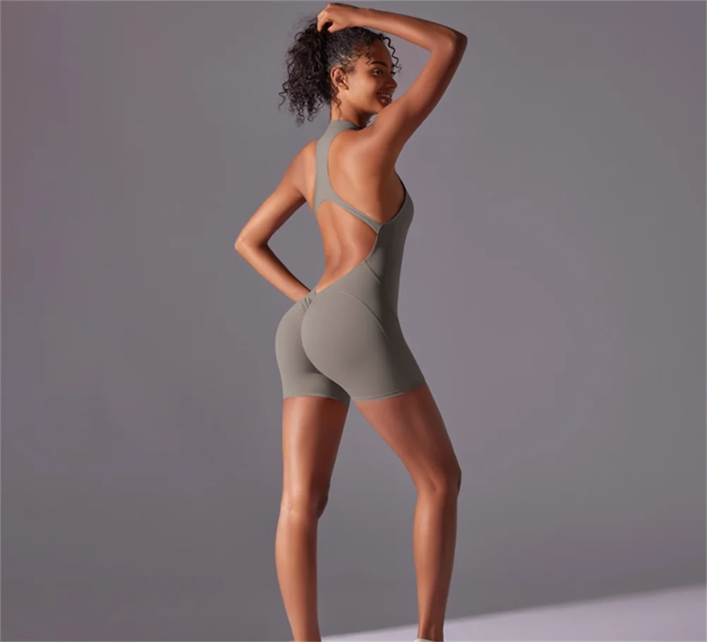 Yoga kleding H&M met luchtig design