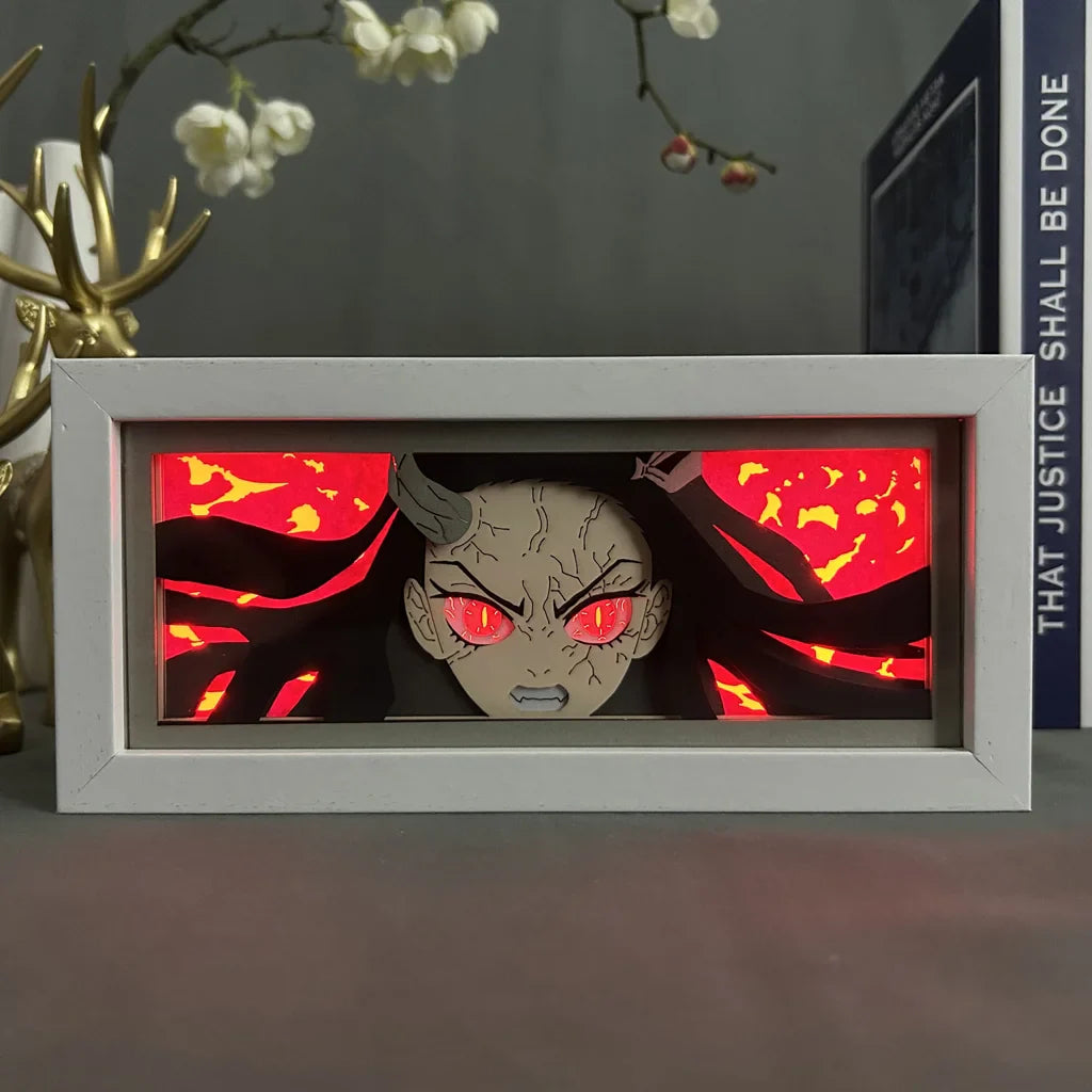 Lamp nachtkastje met opbergplek voor bril of boek – Slim ontwerp