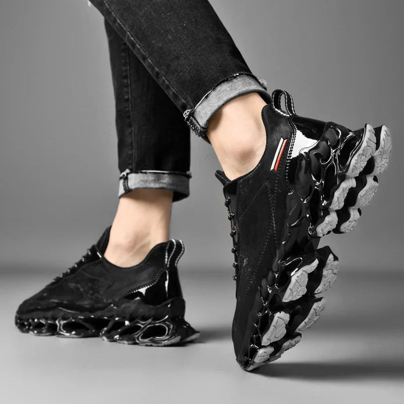 Espadrilles voor heren in zomerse stijl