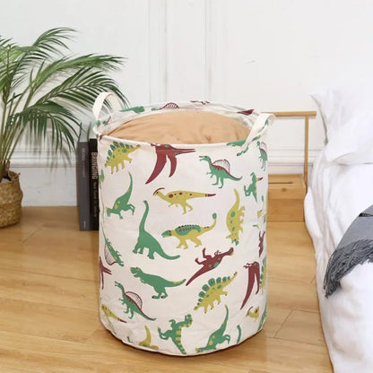 IKEA wasmand op wielen – Makkelijk verplaatsbaar
