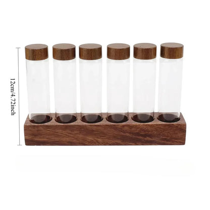 Luxe thee accessoires in cadeauverpakking