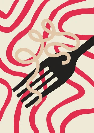Moderne kunst posters voor creatieve interieurs