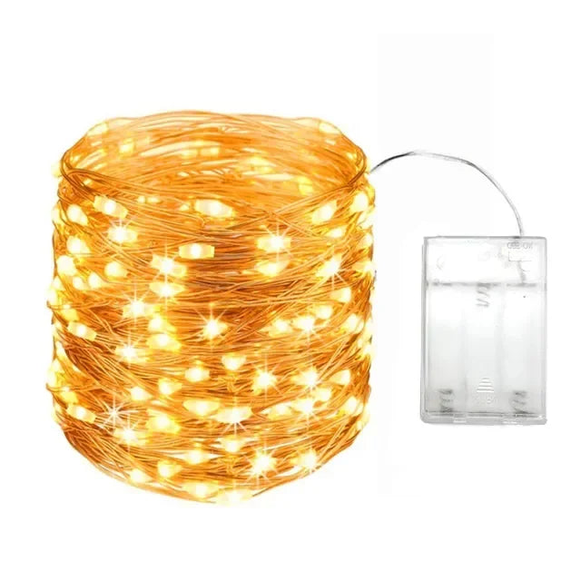Lichtslinger met micro-LEDs – Dun en flexibel