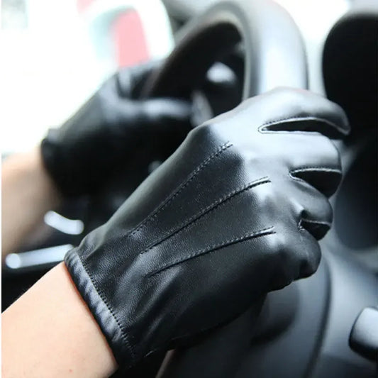 Stijlvolle lederen accessoire voor mannen
