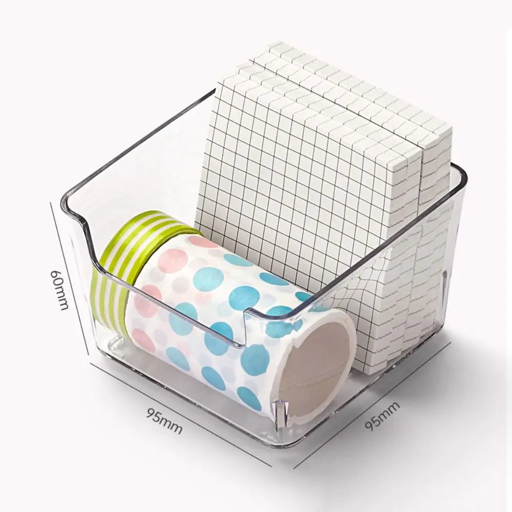 Slimme desk organiser met verstelbare indeling