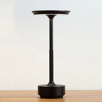 Ronde nachtkastlamp – Tijdloos en elegant