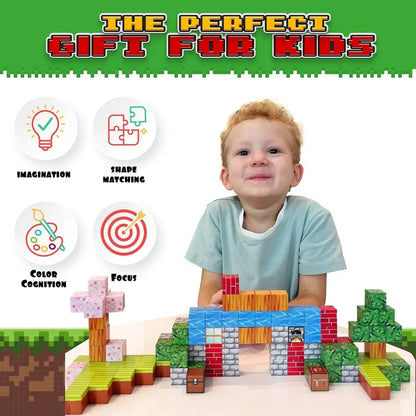 Action speelgoed set met magneten – Leuk en betaalbaar