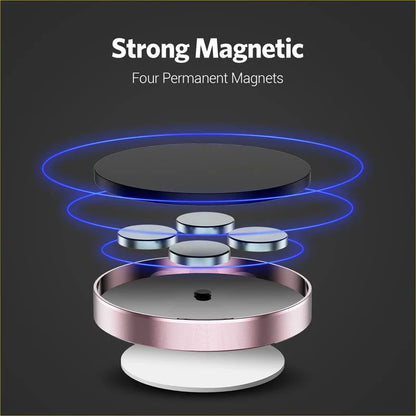 Magnetische telefoonhouder voor in de auto – Snel en stevig
