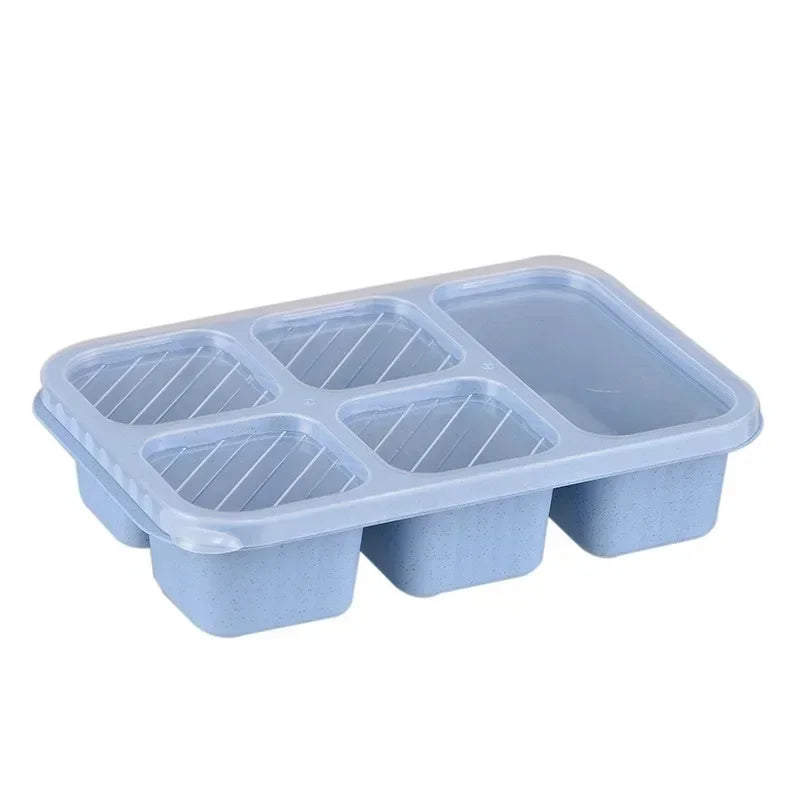Mepal brood trommel met grafische print – Modern en uniek