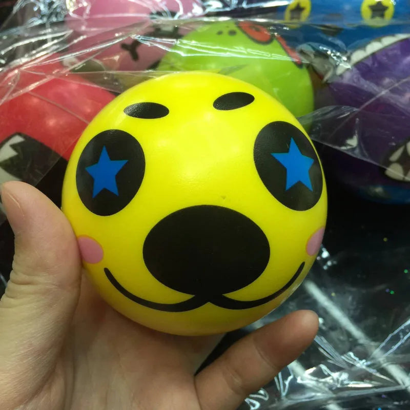HEMA stressbal met zachte squishy werking