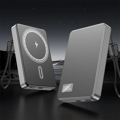 iPhone powerbank met snelle laadfunctie