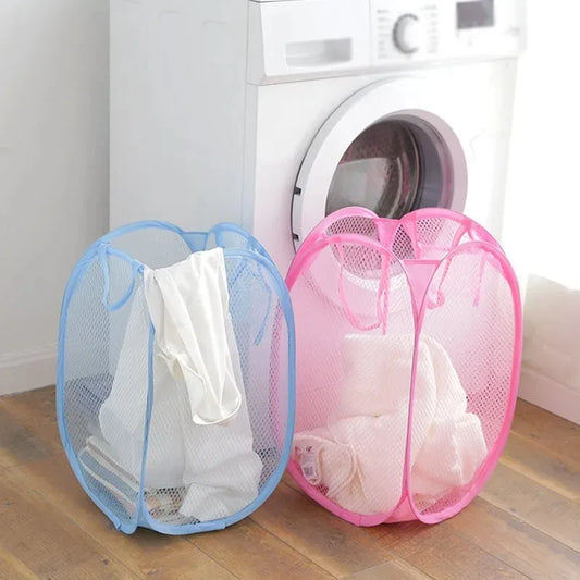Wasmand opvouwbaar – Gemakkelijk op te bergen