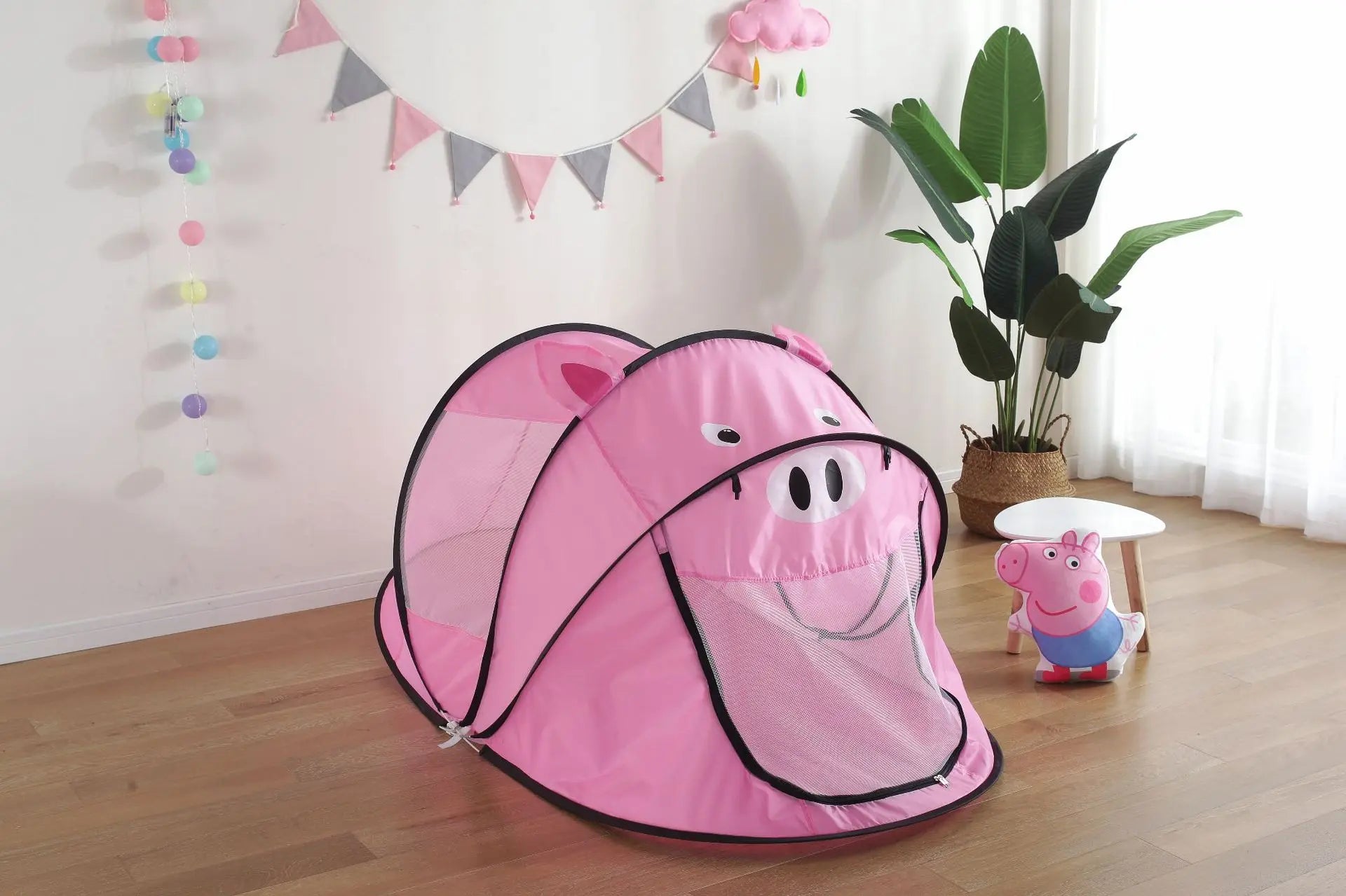 Lidl pop up tent voor kinderen – Klein en speels