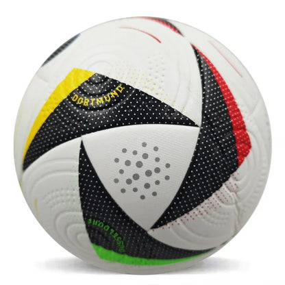 Straatvoetbal met schuimlaag voor comfort