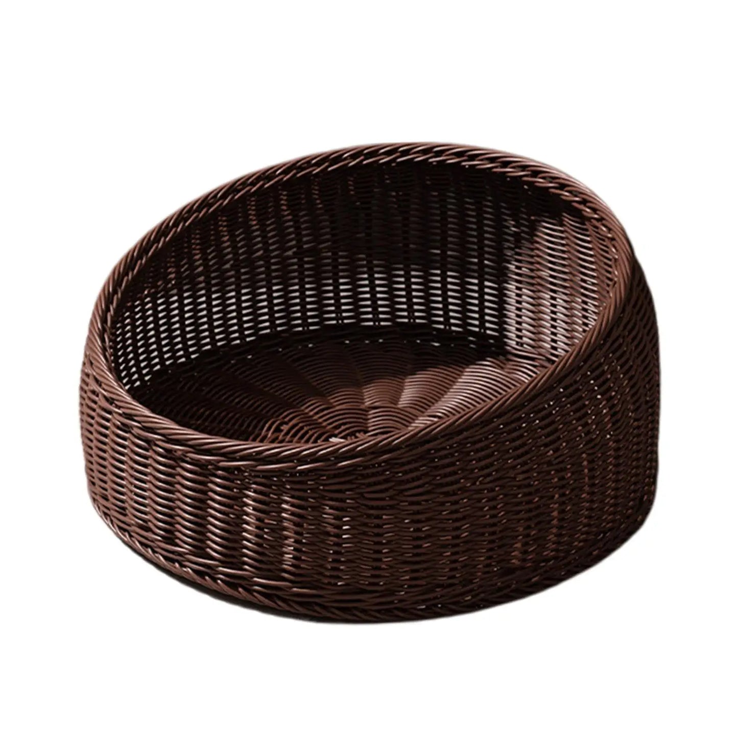Pluche kattenmand voor grote katten – Warm en knus