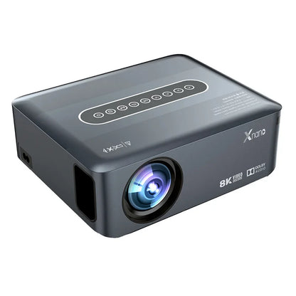Klein formaat projector met grootse prestaties