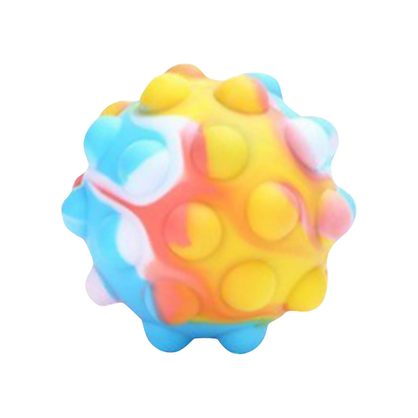 HEMA stressbal met natuurlijke grip