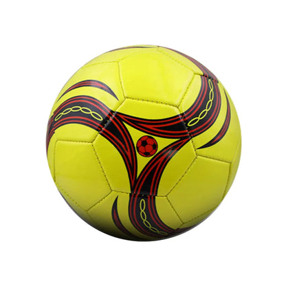 Straatvoetbal met snelle respons