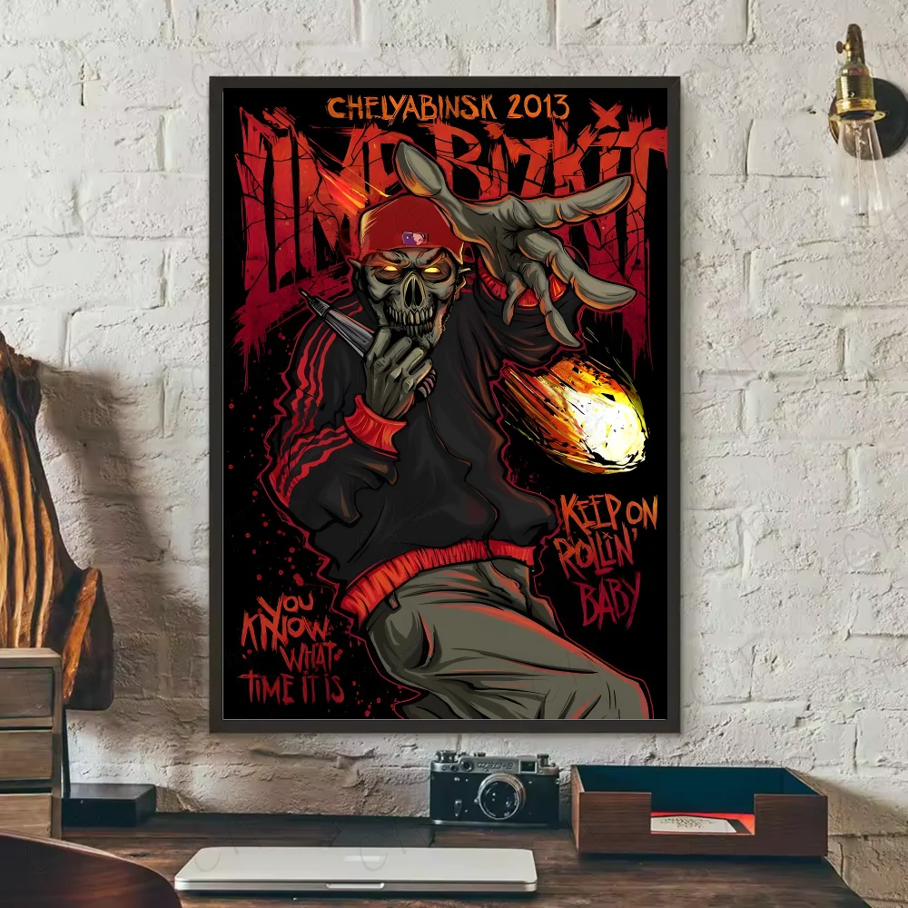 Grafische posters in zwart-wit stijl
