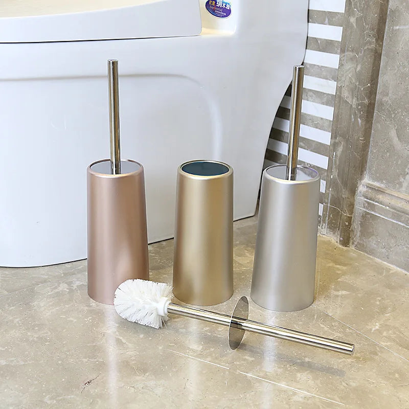 Toiletborstel met antibacteriële haren – Hygiëne verzekerd