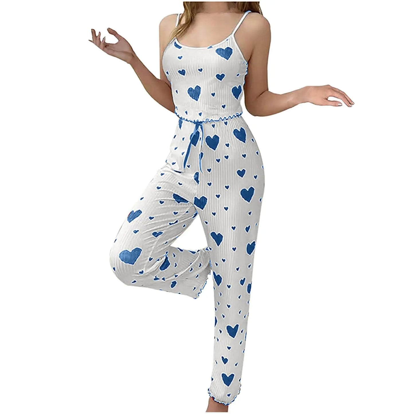 Dames pyjama Wibra – Goedkoop en praktisch