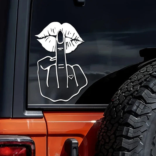 Auto stickers - Stijlvolle ontwerpen voor expressie en persoonlijkheid