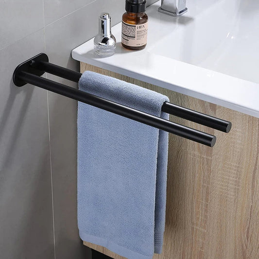 IKEA staand handdoek rek – Flexibel en stijlvol