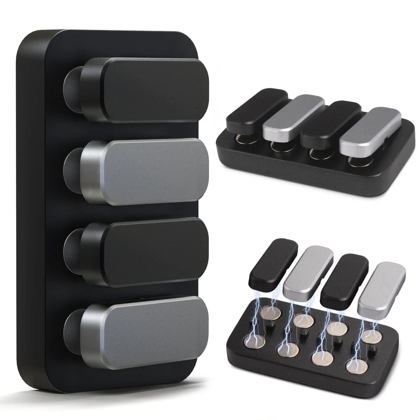 Fidget toys Action in compact opbergdoosje