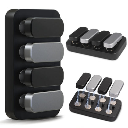 Fidget toys Action in compact opbergdoosje