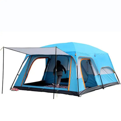 Action pop up tent – Betaalbare kampeeroplossing