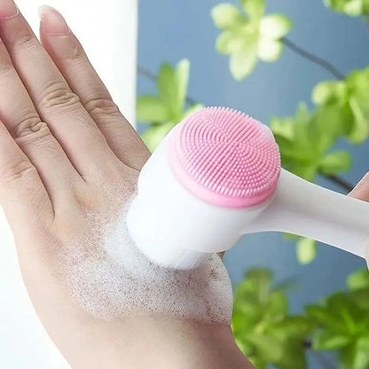 Natuurlijke gezichtsreiniger zonder parfum – Veilig en puur