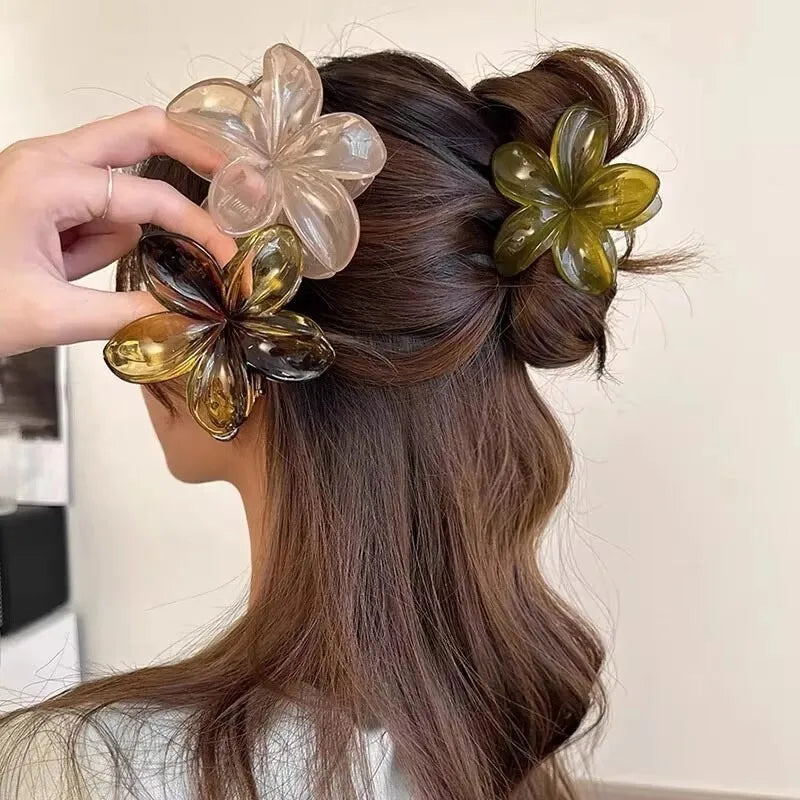 Haar accessoires dames in bohemian stijl
