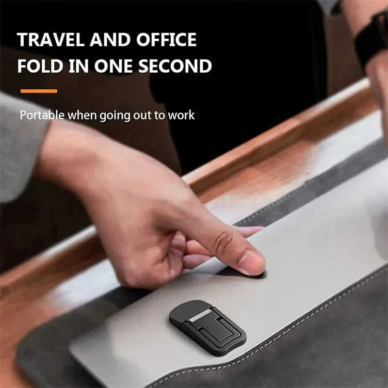 Laptop standaard voor flexibele opstelling
