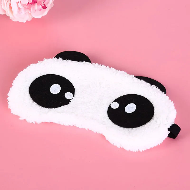 Etos slaapmasker met rustgevende kleuren