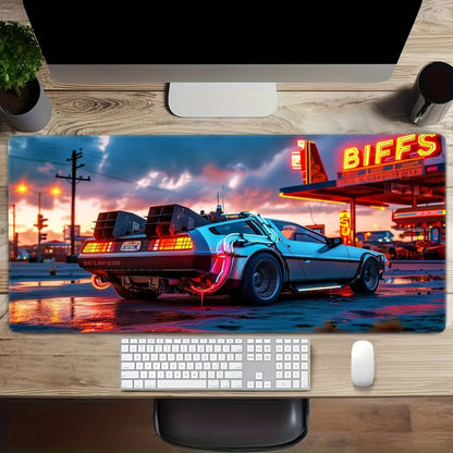 Gaming muismat met RGB aanpassing – Kies je eigen kleuren