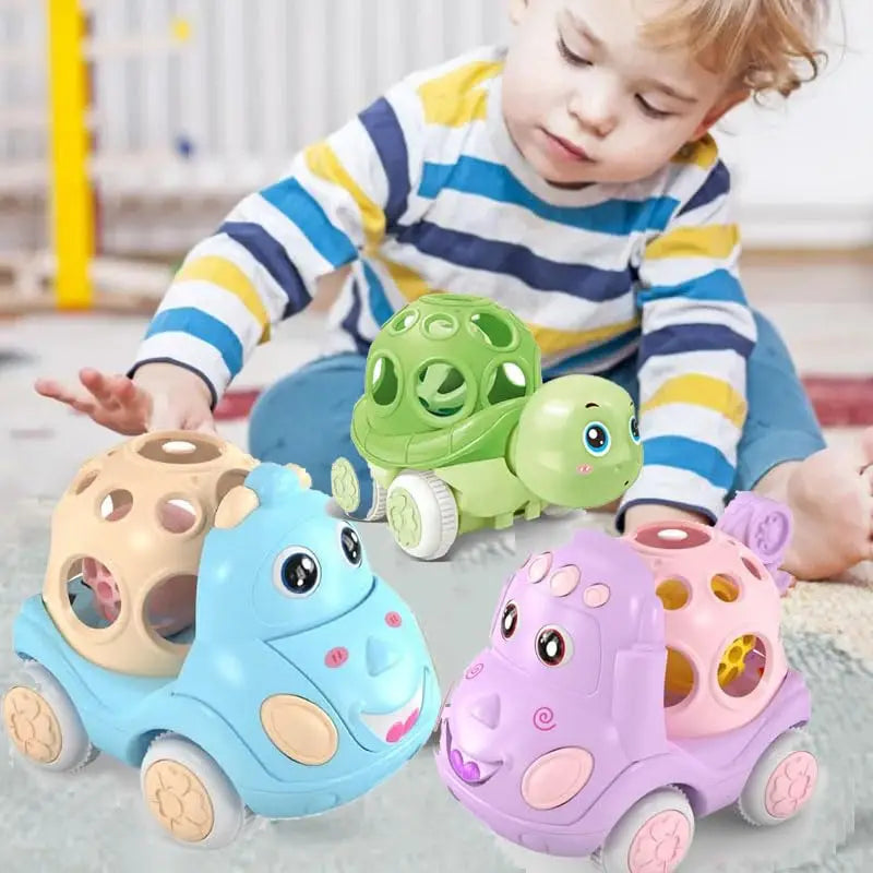 Educatief speelgoed 2 jaar jongens – Leren en ontdekken