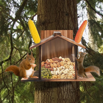 Vogelhuisje Xenos – Stijlvol voor elke tuin