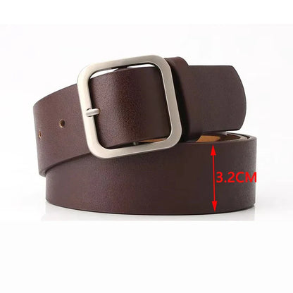 Elegante riem dames voor zakelijke outfits