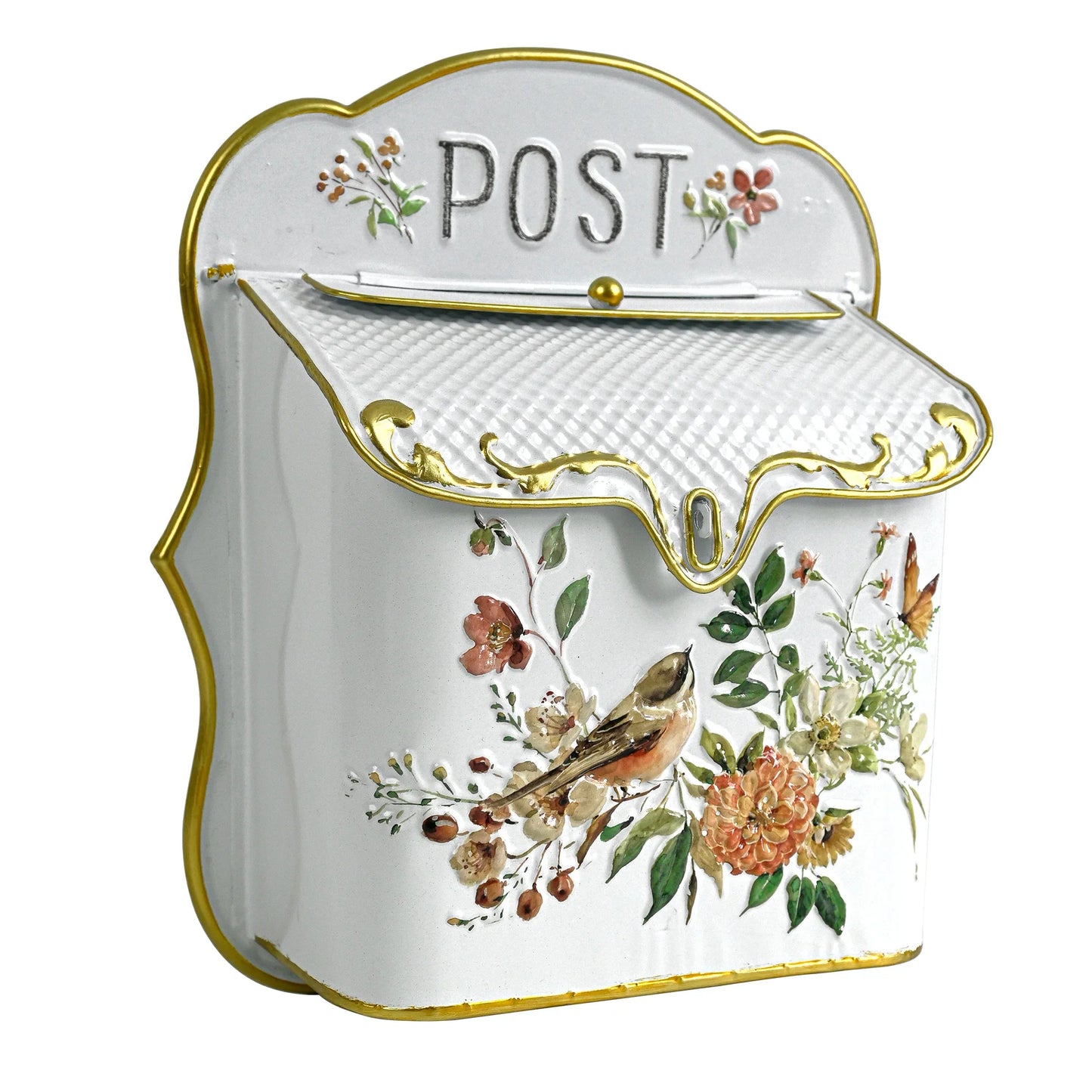 Brievenbus met kijkvenster – Zie of er post is