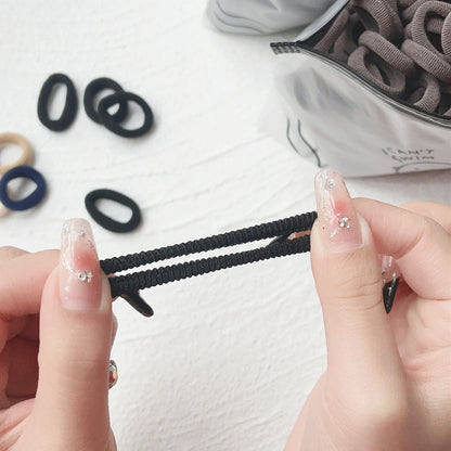 Set haarbanden met elastische pasvorm