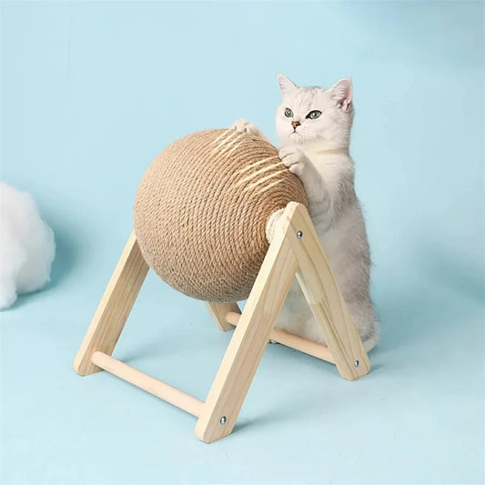 Kattenspeeltje aan stokje – Samen interactief spelen