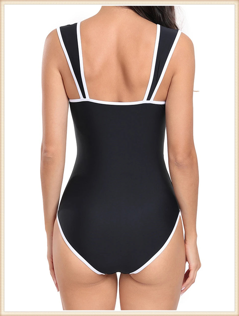 Zwemjurk met animalprint – Gedurfd en modieus