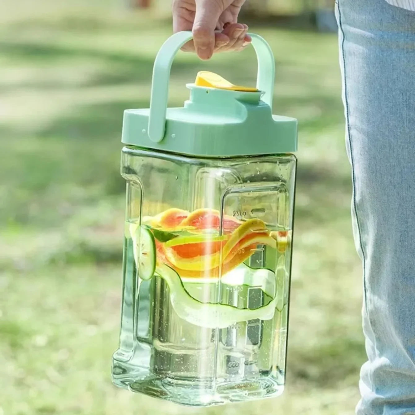 Xenos drankdispenser in boho stijl – Voor een speelse tafel