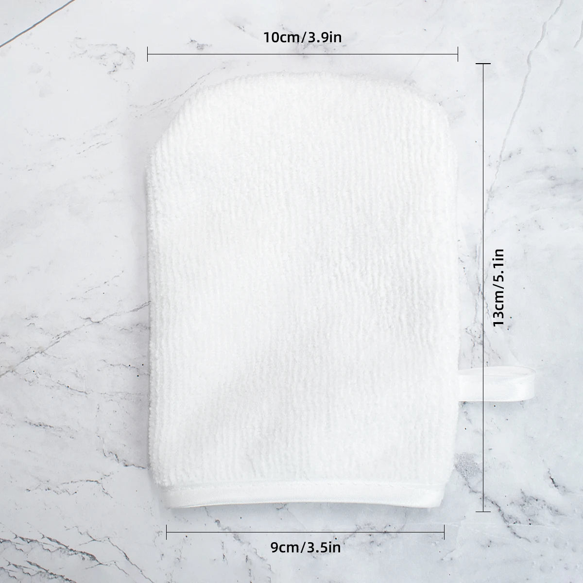 Washandje Action – Simpel en effectief